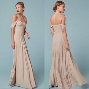 Reformation Jezebel Poppy Dress